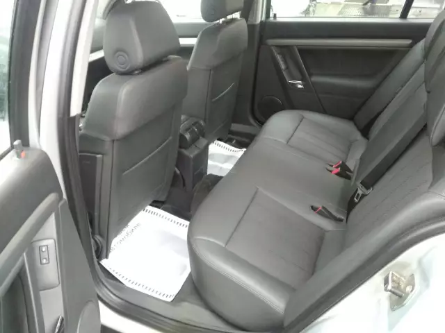 Opel Vectra 2008