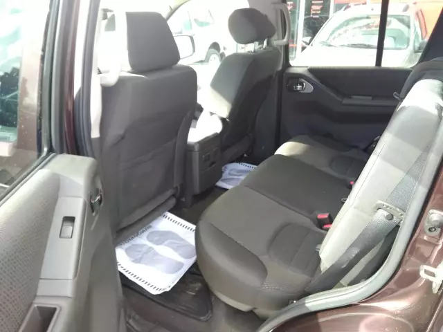 Nissan Pathfinder 2012