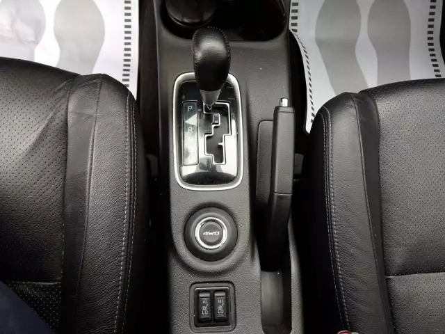 Mitsubishi Outlander 2013