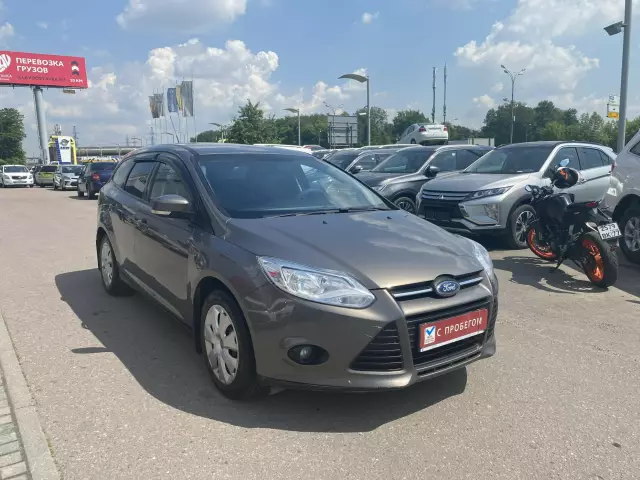 Ford Focus 2012