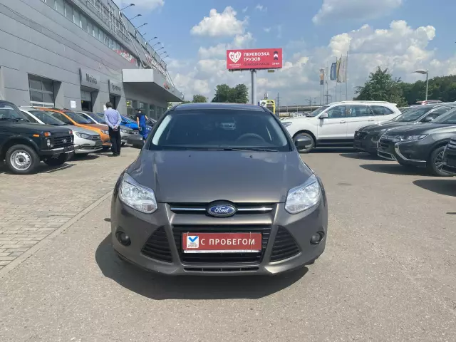 Ford Focus 2012