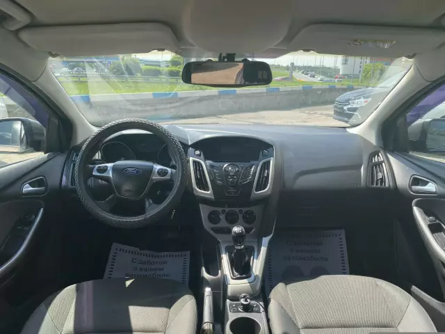 Ford Focus 2012