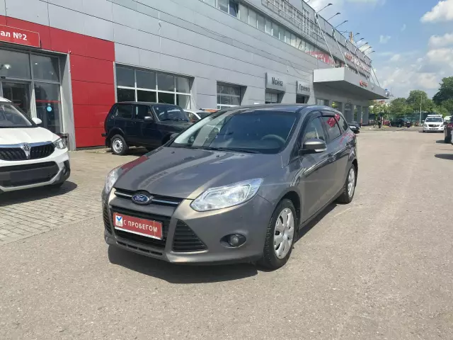 Ford Focus 2012