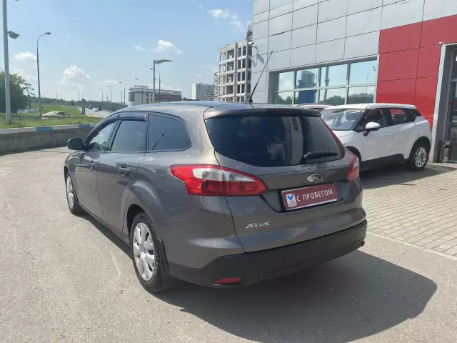 Ford Focus 2012