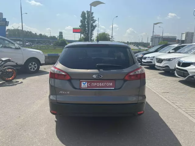 Ford Focus 2012