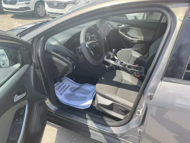 Ford Focus 2012