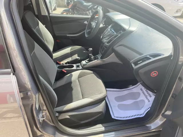 Ford Focus 2012
