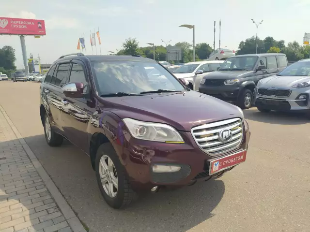 Lifan X60 2014