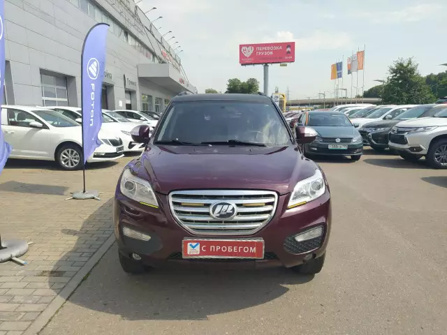 Lifan X60 2014