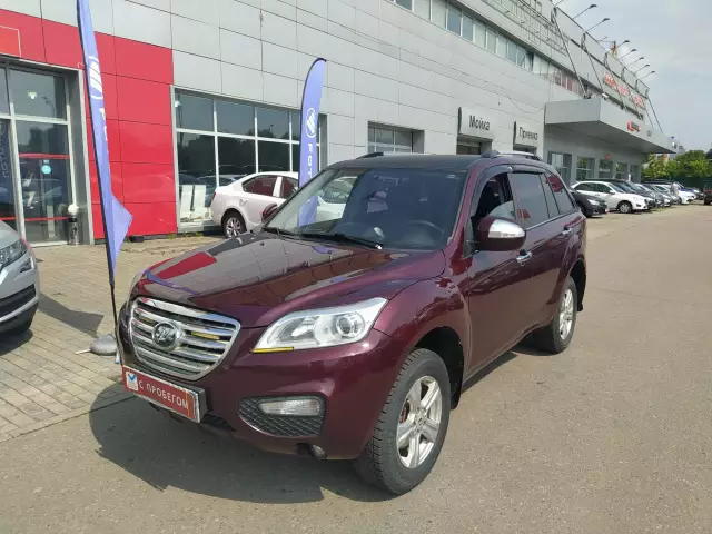 Lifan X60 2014