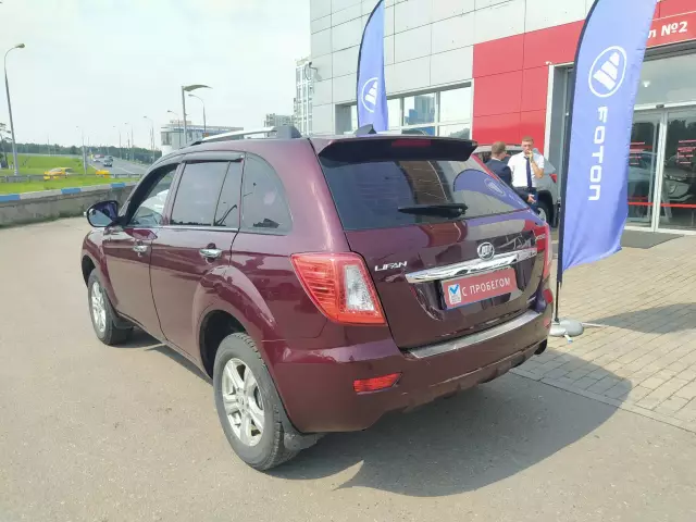 Lifan X60 2014