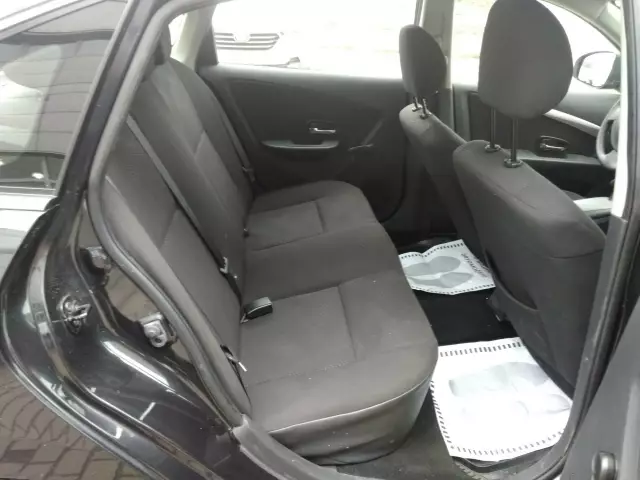 Nissan Almera 2013
