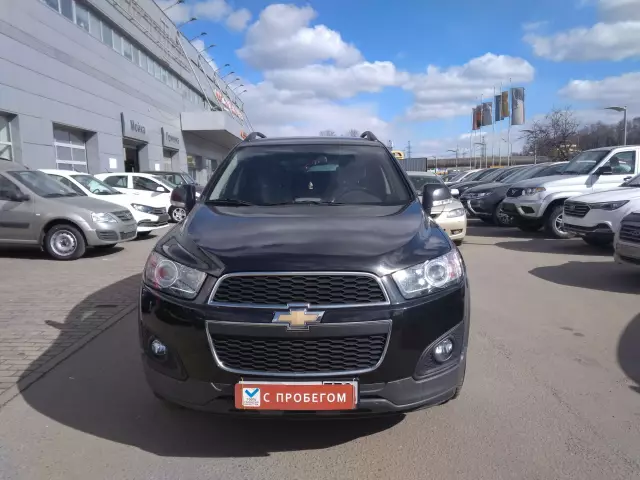 Chevrolet Captiva 2014