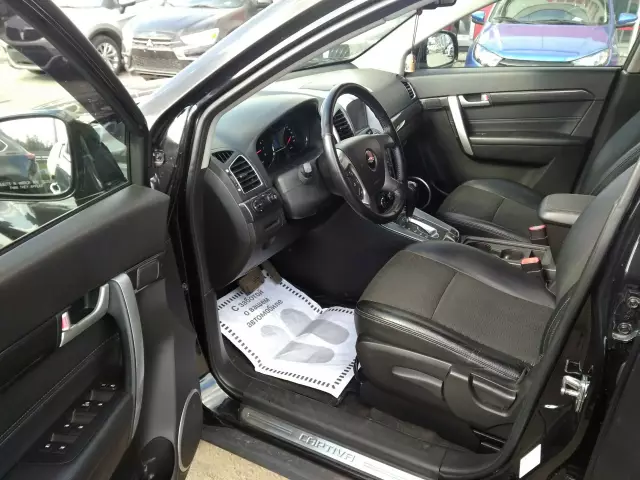Chevrolet Captiva 2014