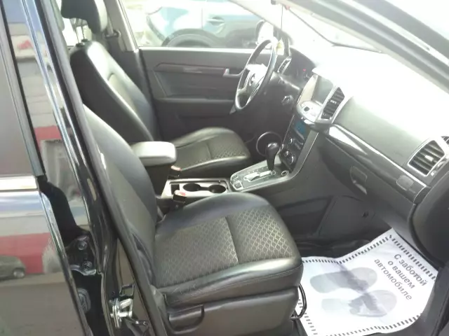 Chevrolet Captiva 2014