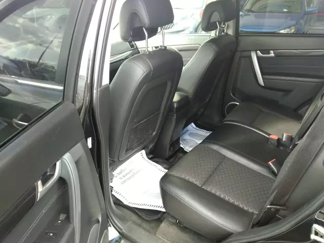 Chevrolet Captiva 2014