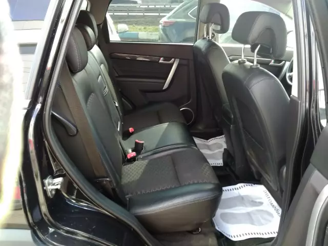 Chevrolet Captiva 2014