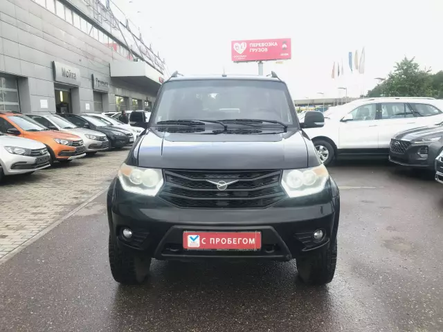 УАЗ Patriot 2015