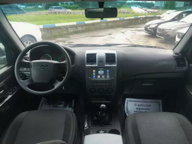 УАЗ Patriot 2015