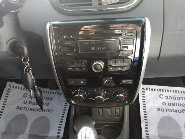 Nissan Terrano 2017