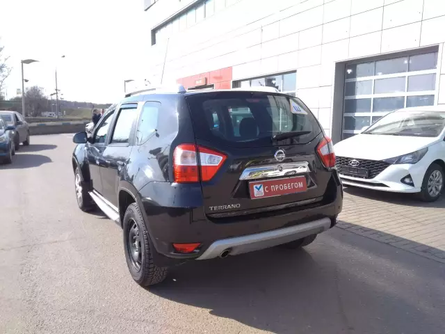 Nissan Terrano 2017