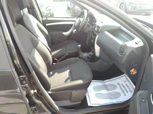 Nissan Terrano 2017