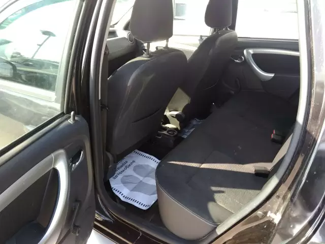 Nissan Terrano 2017