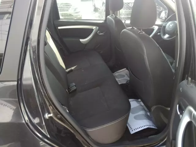 Nissan Terrano 2017