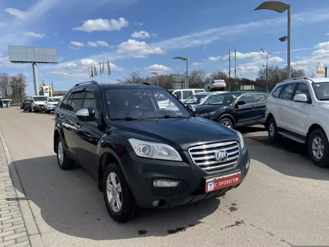 Lifan X60 2014