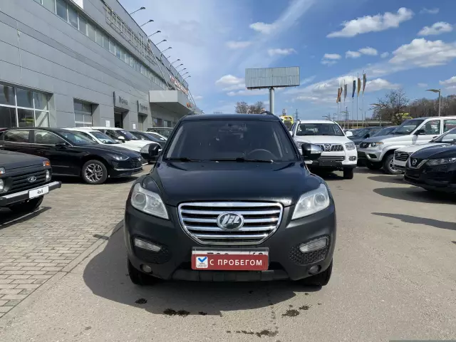 Lifan X60 2014