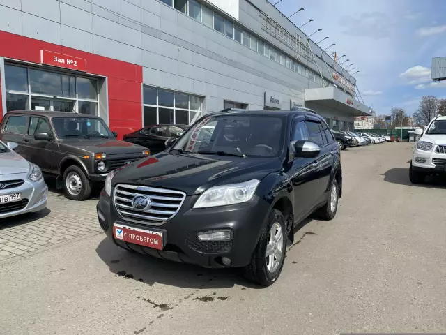 Lifan X60 2014
