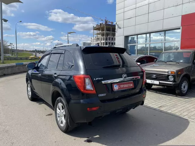 Lifan X60 2014