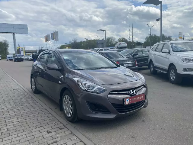 Hyundai i30 2014
