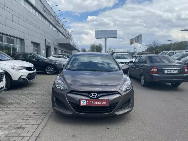 Hyundai i30 2014