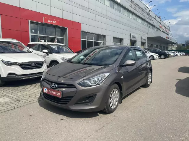 Hyundai i30 2014