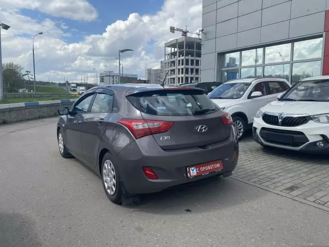 Hyundai i30 2014