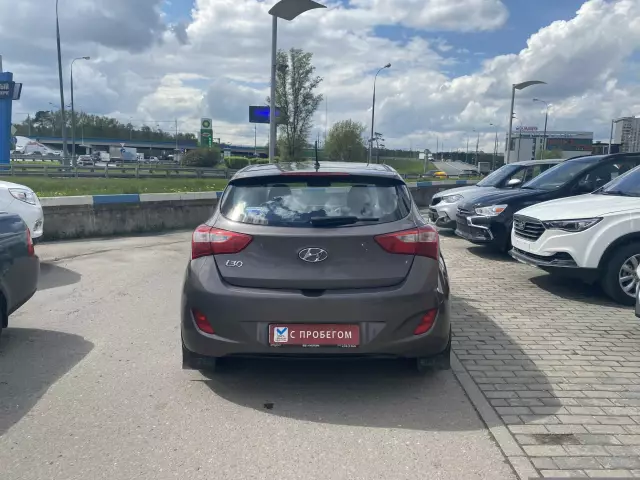 Hyundai i30 2014
