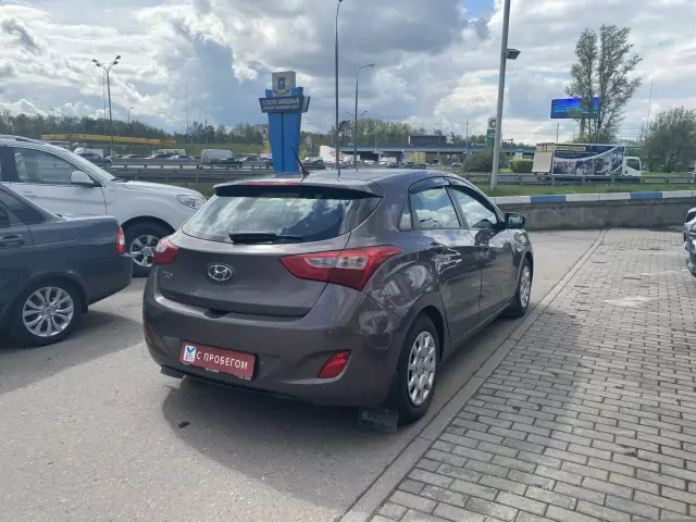 Hyundai i30 2014