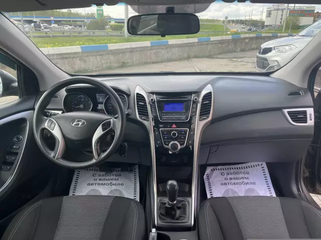 Hyundai i30 2014