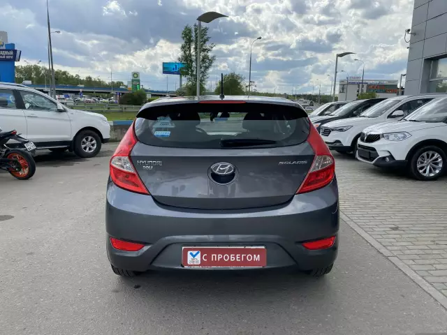 Hyundai Solaris 2013