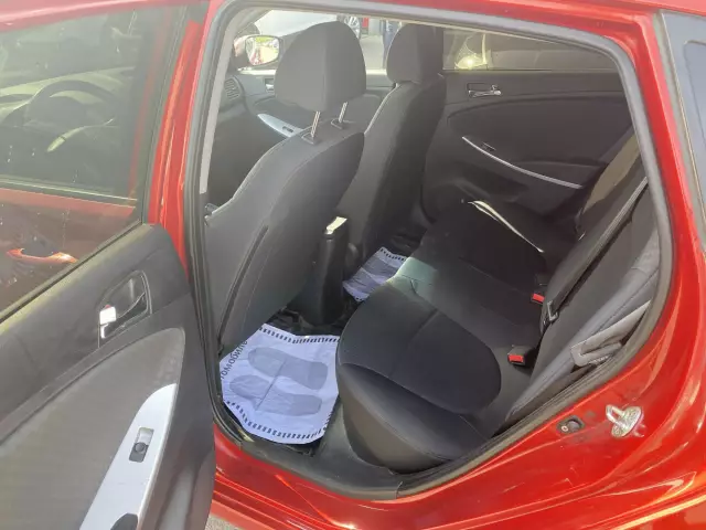 Hyundai Solaris 2012