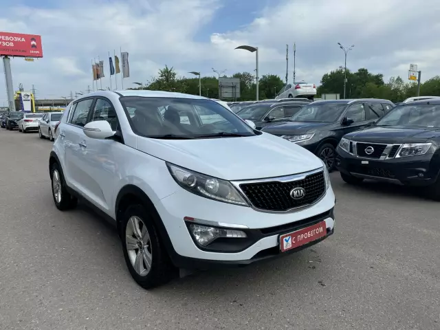 Kia Sportage 2015