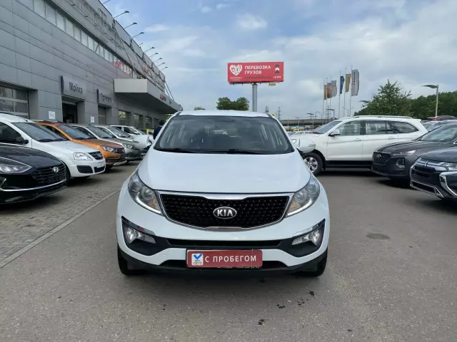 Kia Sportage 2015