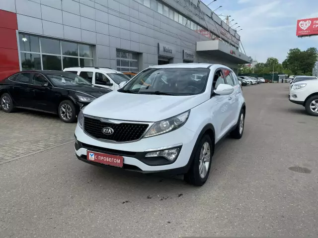 Kia Sportage 2015
