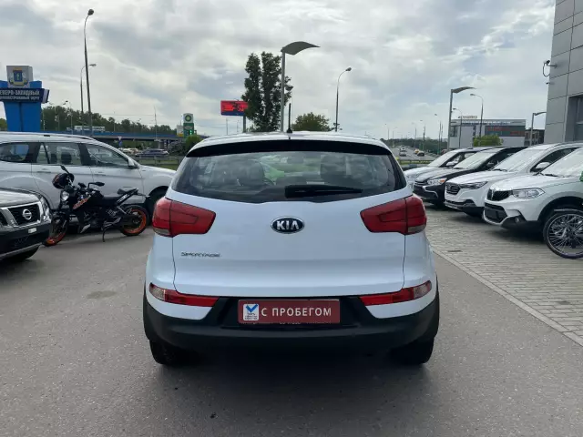 Kia Sportage 2015