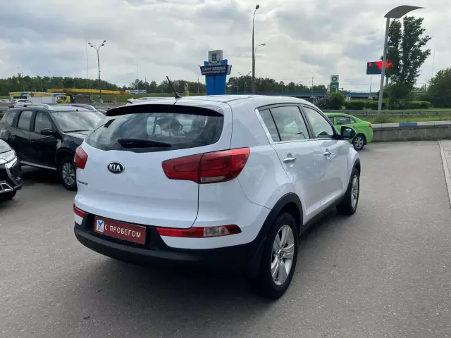 Kia Sportage 2015