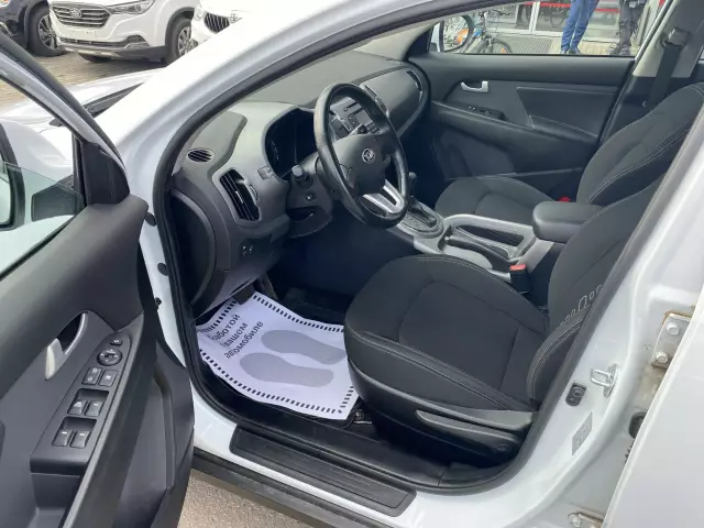 Kia Sportage 2015