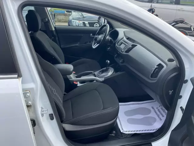 Kia Sportage 2015