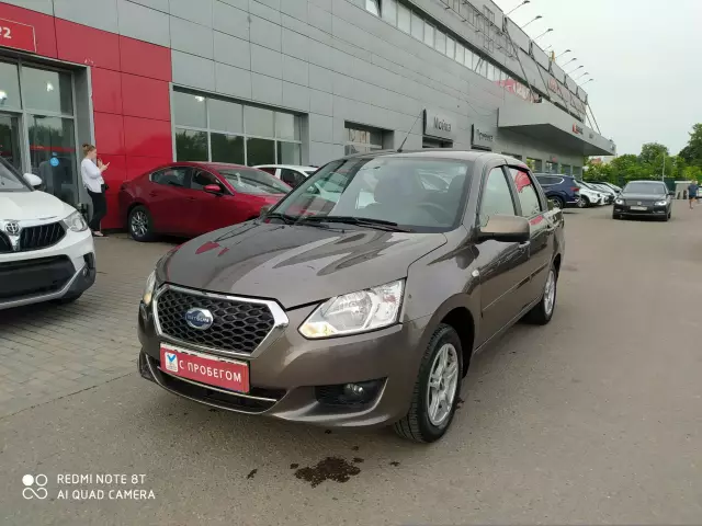 Datsun on-DO 2015