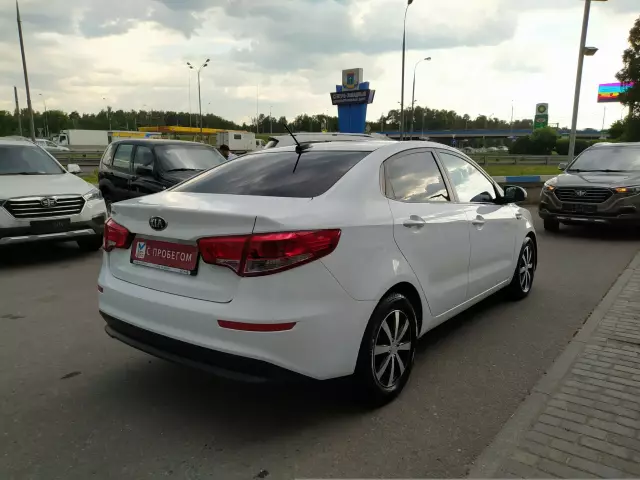 Kia Rio 2017
